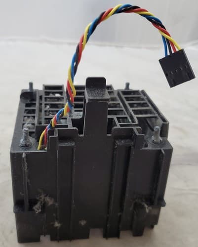 Dell Optiplex 690 Cooling Fan Part No CN-0MJ611-70821-668-C1F6 - Thumbnail 5