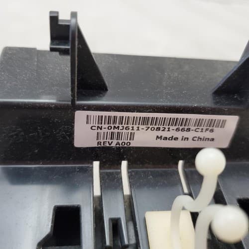 Dell Optiplex 690 Cooling Fan Part No CN-0MJ611-70821-668-C1F6 - Thumbnail 2