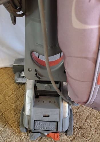KIRBY G10D Upright Vacuum Cleaner - No Attachments - Thumbnail 4