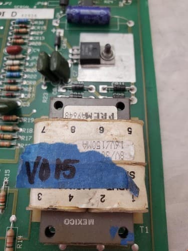 Isolation Module Model 242 Dual DC REV F Dual Channel - Thumbnail 3