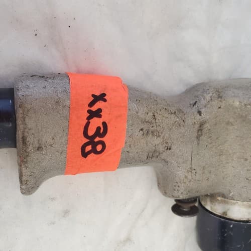 Dotco Pistol Grip Pneumatic Air Drill Air Tool XX-38 - Thumbnail 2