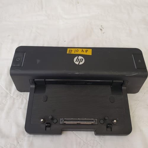 HP EliteBook ProBook Docking Station Port Replicator VB041UT#ABA #10 - Thumbnail 3