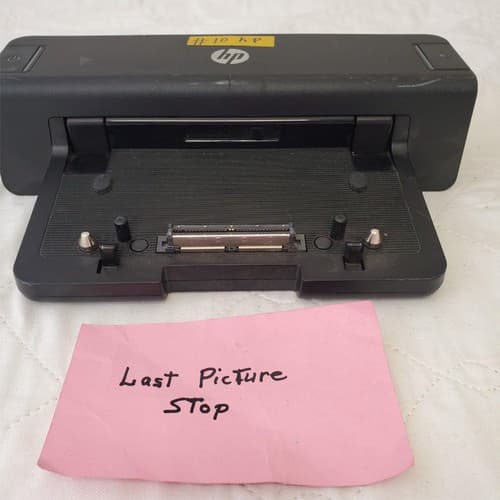 HP EliteBook ProBook Docking Station Port Replicator VB041UT#ABA #10 - Thumbnail 8