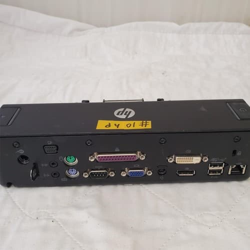 HP EliteBook ProBook Docking Station Port Replicator VB041UT#ABA #10 - Thumbnail 7