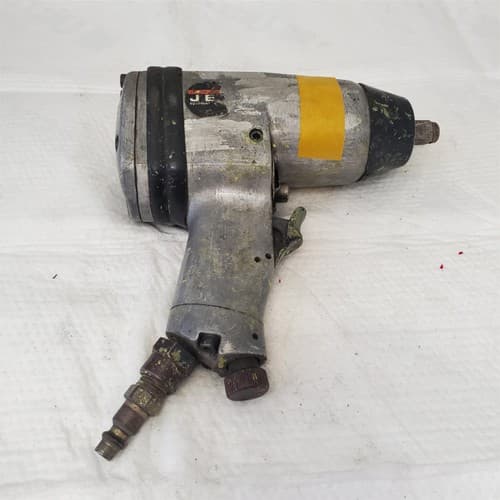Jet JSG-0716N Equipment Tools Pneumatic Heavy Duty Impact Wrench Air Tool JJJ-6 - Thumbnail 4