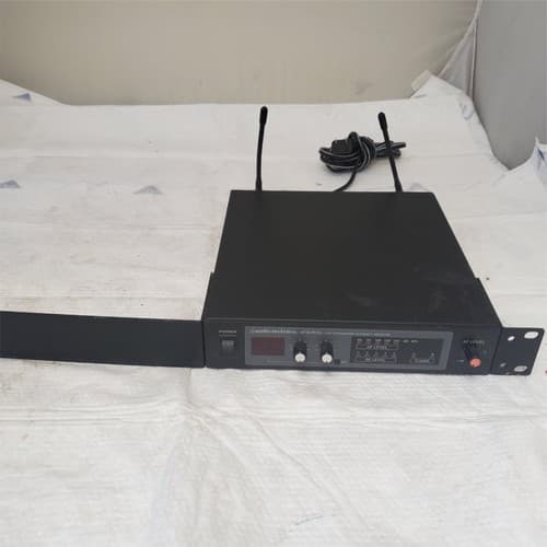 Vintage Audio-Technica ATW-R73x UHF Receiver 120V 60hz 9W - Rackmountable - Image 1