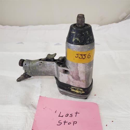 Jet JSG-0716N Equipment Tools Pneumatic Heavy Duty Impact Wrench Air Tool JJJ-6 - Thumbnail 5