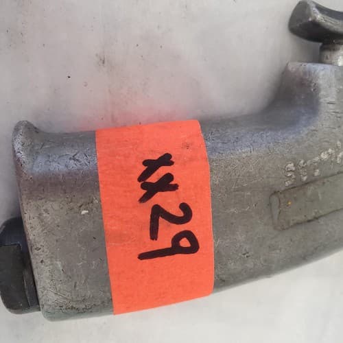 Cleco Pistol Grip Pneumatic Air Drill Air Tool XX-29 - Thumbnail 2