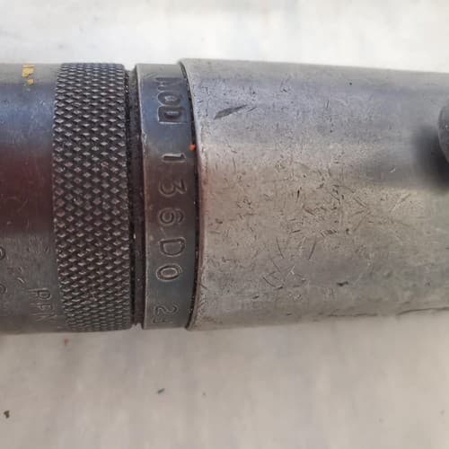 Cleco Pistol Grip Pneumatic Air Drill Air Tool XX-29 - Thumbnail 3