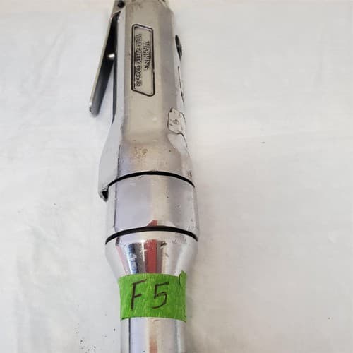 Blue Point Drive Heavy Duty Pneumatic Air Ratchet Wrench - F5 - Thumbnail 2