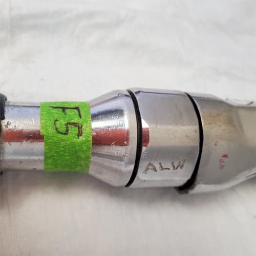 Blue Point Drive Heavy Duty Pneumatic Air Ratchet Wrench - F5 - Thumbnail 4