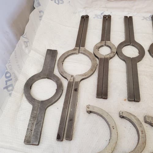 Lot of Assorted Spanner Wrench Set LOT 186 - Thumbnail 6