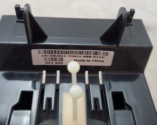 Dell Optiplex 690 Cooling Fan Part No. CN-0MJ611-70821-6B8-D1YD - Thumbnail 3