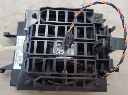 Dell Optiplex 690 Cooling Fan Part No. CN-0MJ611-70821-6B8-D1YD - Thumbnail 4