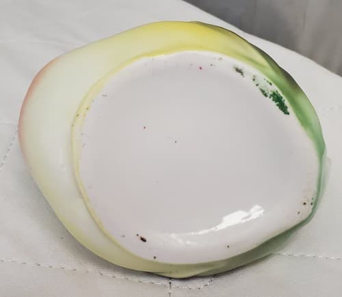 Antique Vintage Royal Bayreuth FROG Creamer Mug - Thumbnail 8