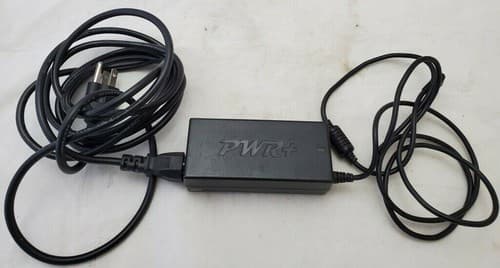 PWR+ Power Supply Adapter Charger Model SA8 for PC Laptop Notebook 100/240V 60Hz - Image 1