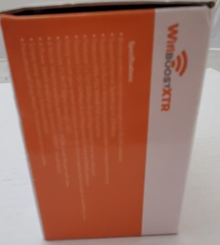 Wi-Fi Boost XTR Wi-Fi Range Extender REPEATER . Quick Plug In Installation - Thumbnail 4