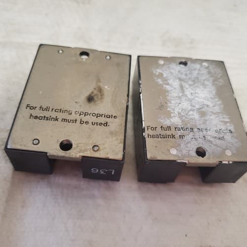 Vintage Crydom Magnecraft Solid State Relay - Thumbnail 6