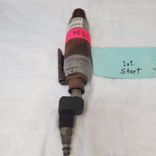 Rockwell AGL 2846A 18000 rpm Pneumatic Air Tool MT-67 - Image 1