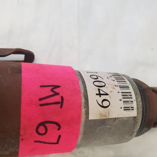 Rockwell AGL 2846A 18000 rpm Pneumatic Air Tool MT-67 - Thumbnail 2