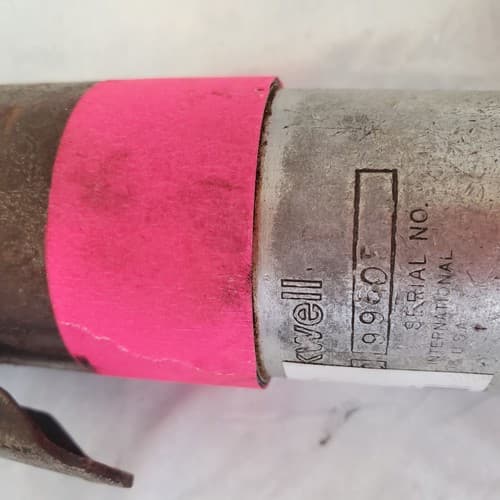 Rockwell AGL 2846A 18000 rpm Pneumatic Air Tool MT-67 - Thumbnail 4