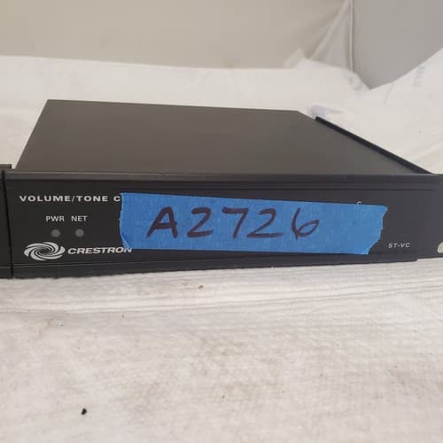 Crestron Electronics ST-VC Volume Tone Control - Thumbnail 2