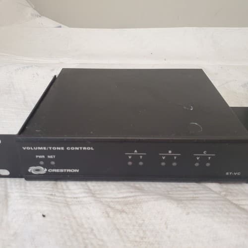 Crestron Electronics ST-VC Volume Tone Control - Thumbnail 3