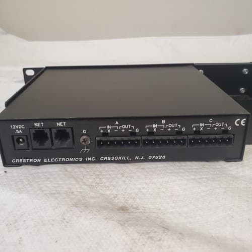 Crestron Electronics ST-VC Volume Tone Control - Thumbnail 9