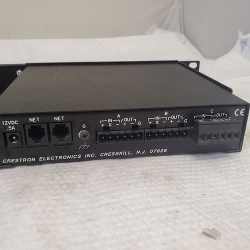 Crestron Electronics ST-VC Volume Tone Control - Thumbnail 10