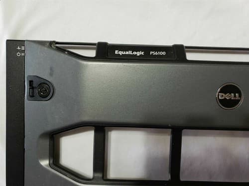 Dell EqualLogic PS6100 16 Bay Storage Disk Array 2X 1080W PSU & Control Module - Thumbnail 5