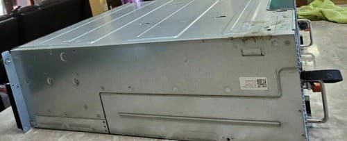 Dell EqualLogic PS6100 16 Bay Storage Disk Array 2X 1080W PSU & Control Module - Thumbnail 6