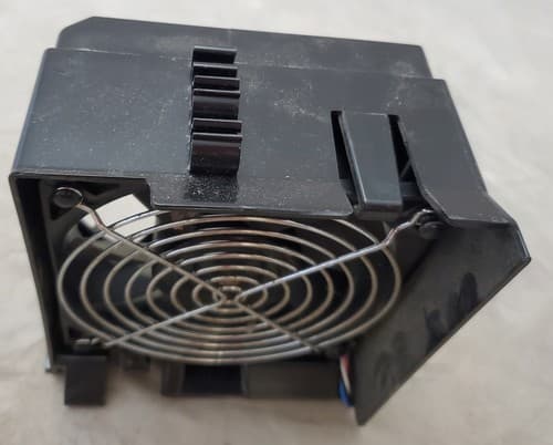 Original Nidec TA450DC PC Computer Fan 12V 1.4A Model B35502-35 - Thumbnail 4