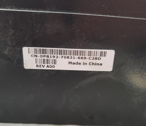 Original Nidec TA450DC PC Computer Fan 12V 1.4A Model B35502-35 - Thumbnail 6