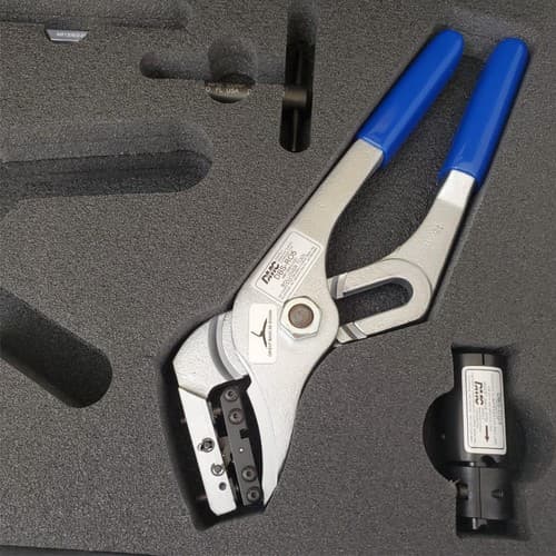 DMC DBS-R05 Roll Over Tool and DBS-CG3 Tension Verification Fixture LOT-476 - Image 1