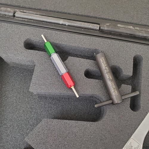 DMC DBS-R05 Roll Over Tool and DBS-CG3 Tension Verification Fixture LOT-476 - Thumbnail 6