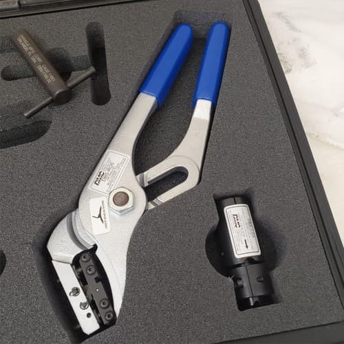 DMC DBS-R05 Roll Over Tool and DBS-CG3 Tension Verification Fixture LOT-476 - Thumbnail 7