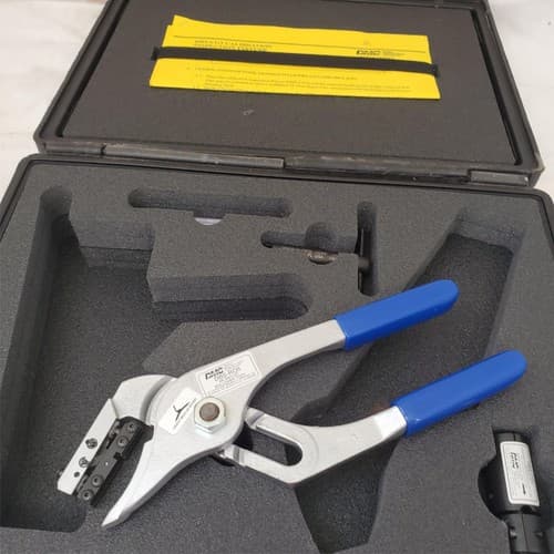 DMC DBS-R05 Roll Over Tool and DBS-CG3 Tension Verification Fixture LOT-476 - Thumbnail 8