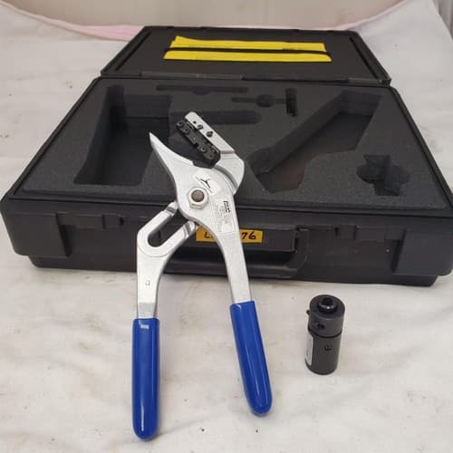 DMC DBS-R05 Roll Over Tool and DBS-CG3 Tension Verification Fixture LOT-476 - Thumbnail 12