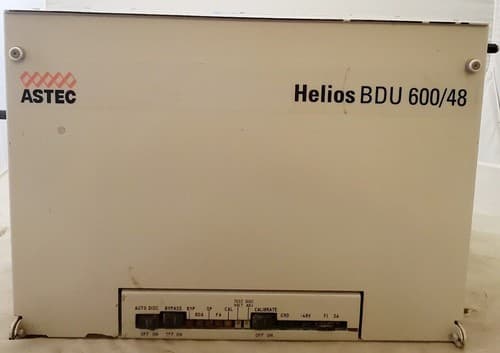 BDU600/48 Helios Astec Battery Disconnect Unit with S6N ABB 600A 2 Pole - Image 1