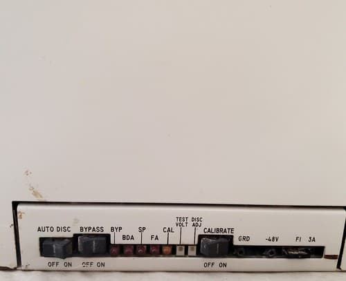 BDU600/48 Helios Astec Battery Disconnect Unit with S6N ABB 600A 2 Pole - Thumbnail 2