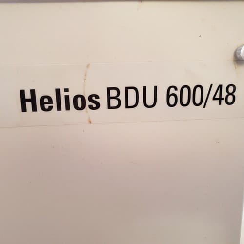 BDU600/48 Helios Astec Battery Disconnect Unit with S6N ABB 600A 2 Pole - Thumbnail 3