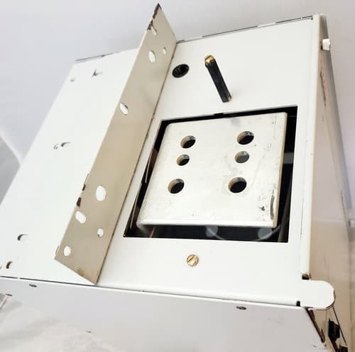 BDU600/48 Helios Astec Battery Disconnect Unit with S6N ABB 600A 2 Pole - Thumbnail 5