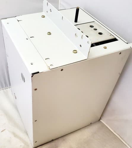 BDU600/48 Helios Astec Battery Disconnect Unit with S6N ABB 600A 2 Pole - Thumbnail 6
