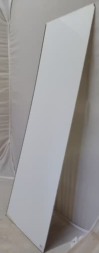 White Color Electric Guitar Pickguard Scratch Guitar Material Blank Plate - Thumbnail 4