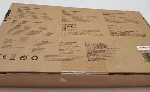 Logitech CPU Mount / TAP PC Mount - Steel P/N 939-001825 - Thumbnail 3