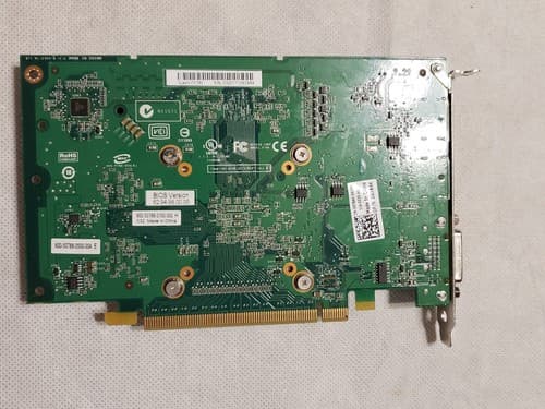 Nvidia Quadro FX580 900-50788-0100-000 H 032 N11071 Card Grafikkarte - Thumbnail 3