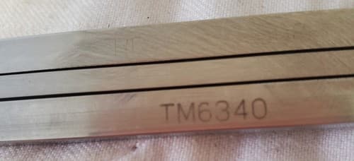 L. S. Starrett 0001"/0.03 mm Electronic Stainless Steel Digital Caliper Lot-1112 - Thumbnail 6