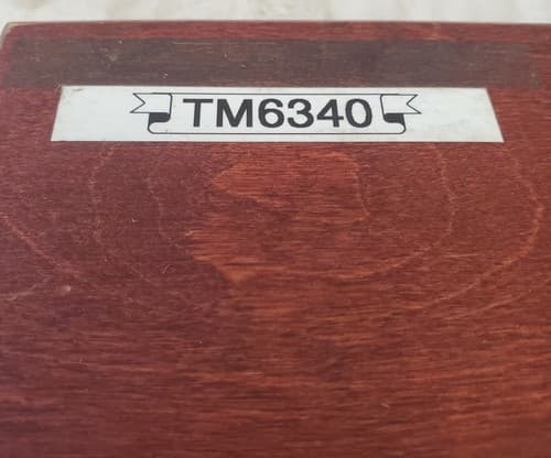 L. S. Starrett 0001"/0.03 mm Electronic Stainless Steel Digital Caliper Lot-1112 - Thumbnail 7