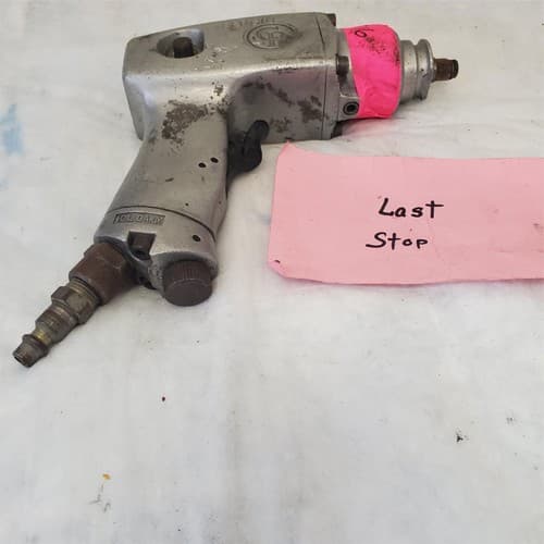 Chicago Pneumatic Air Impact Wrench Gun 3/8" Drive Reversible Air Tool MT-16 - Thumbnail 5