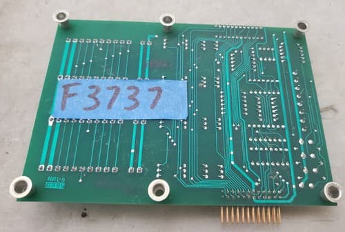 Vintage OEM Trane 21D941588G01 Control sister Board BRD0981 - Thumbnail 2